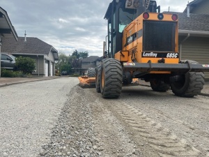 Нужен ли автогрейдер на проекте по укладке асфальта? Нужен ли автогрейдер на проекте по укладке асфальта?