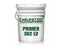 Грунтовка для адгезии покрытий из полиуретана или полимочевины - PRIMER 302 LV 