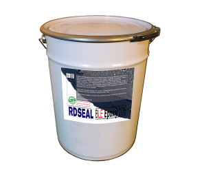 Эластомерный герметик  холодного применения акрило-битумный RDSEAL BLE Epoxy 106