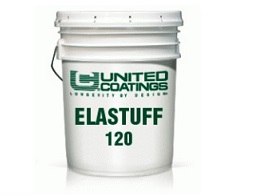 Полиуретановое эластомерное покрытие с высокой стойкостью  к абразивным воздействиям - ELASTUFF 120