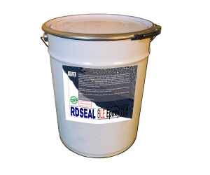 Эластомерный герметик  холодного применения акрило-битумный RDSEAL BLE Epoxy 108