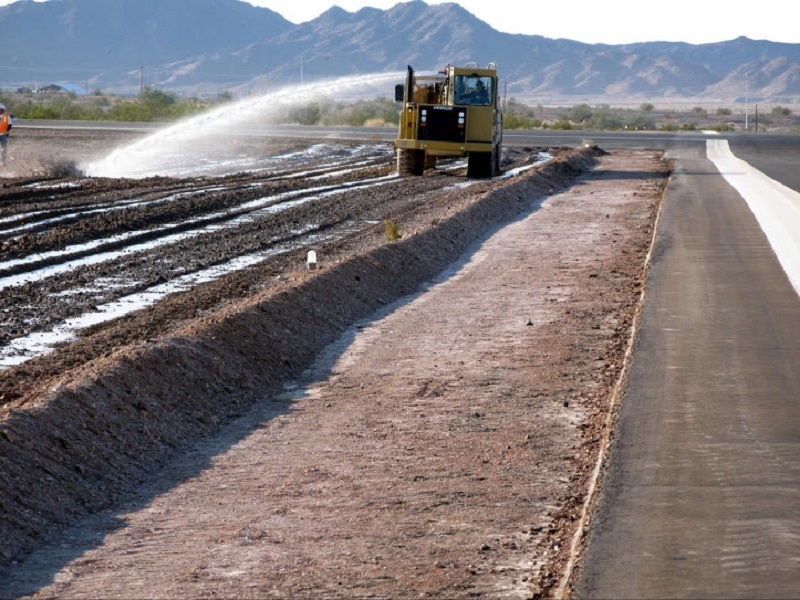 Концентрат эмульсии для подавления пыли DustControl Liquid Концентрат эмульсии для подавления пыли DustControl Liquid