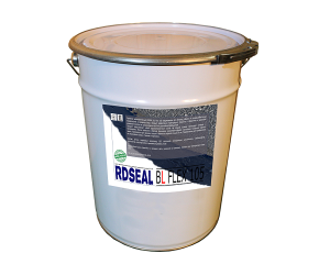 Эластомерный герметик холодного применения акрило-битумный RDSEAL BL Flex 105