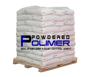 Полимерный порошок для стабилизации грунта Powdered Polymer