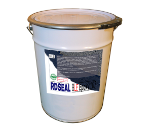 Эластомерный герметик  холодного применения акрило-битумный RDSEAL BLE Epoxy 107