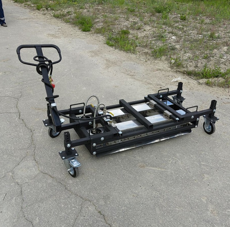 Установка инфракрасного нагрева ИКН SP-135 -"Выстрел" Установка инфракрасного нагрева ИКН SP-135 -"Выстрел"