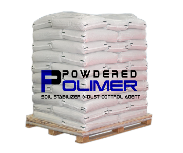     Powdered Polymer