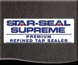 Защитное покрытие для асфальта STAR-SEAL SUPREME