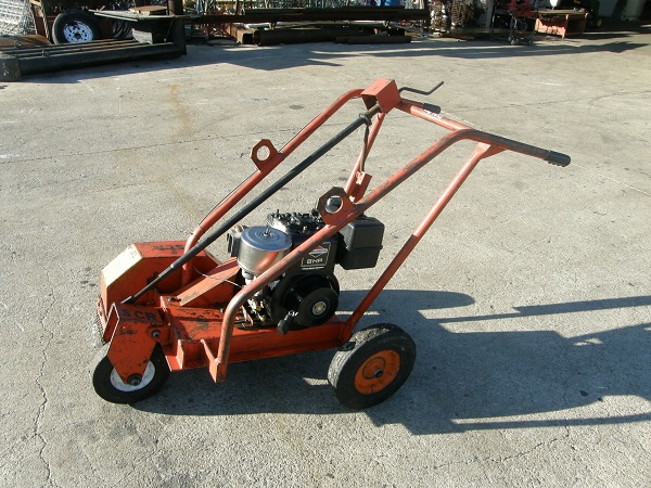   Cleasby 9 Hp Roof Cutter