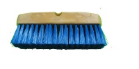  10" Blue Brush 