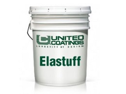 Высокопрочное полиуретановое эластомерное покрытие ELASTUFF 504