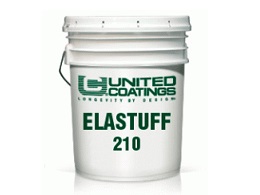 ELASTUFF 210 обладает исключительной прочностью, жесткостью и гибкостью. Имеет высокую стойкость к истиранию, химическим воздействиям и температурам