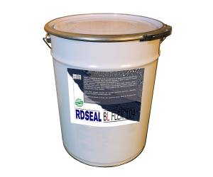 Эластомерный герметик холодного применения акрило-битумный RDSEAL BL Flex 104