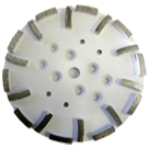 1020-Алмазный шлифовальный диск 